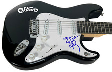 Nancy Wilson HEART Band Signed Autograph Electric Guitar Beckett COA Nancy Wilson HEART Band Signed Autograph Electric Guitar Beckett COA