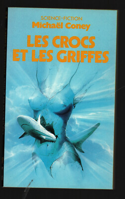 SELTEN. MICHAEL CONEY: LES CROCS ET LES KRALLEN. TASCHE. 1986.