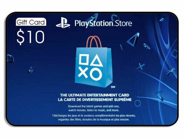 Buy PlayStation Network Gift Card - Item4Gamer