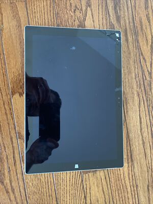 Microsoft Surface Pro 3 128GB, Wi-Fi, 12in - Silver