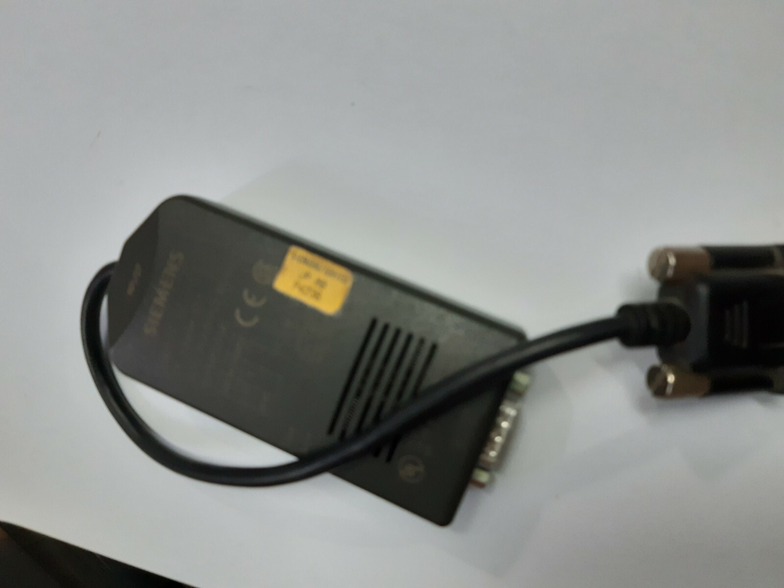 Simatic S7 6ES7 9720CA230XA0;PC Adapter V5.1;6ES79720CA230XA0