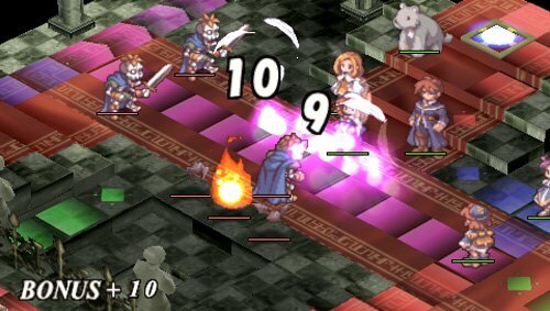 PSP PlayStation Portable La Pucelle Ragnarok 01704 IMPORTATION JAPON - Photo 7/9