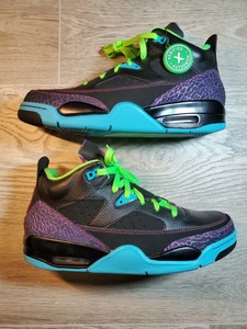 jordan son of mars low bel air