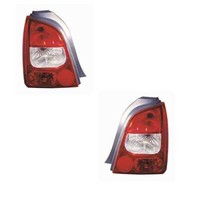 RüCkleuchten Heckleuchten Set Links Rechts FüR Renault Twingo Ii CN0_
