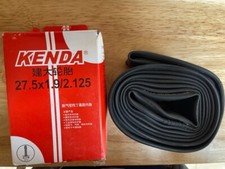 KENDA MOUNTAIN BIKE SCHRADER VALVE BIKE INNER TUBES varioussizes 20,24,26,27.5