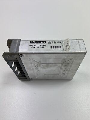 Steuergerät Wabco ABS Elektronic ASR 24V Mercedes 4460030340, 446 003 034 0