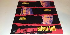 Silent Fall Laserdisc Movie Richard Dreyfuss Used