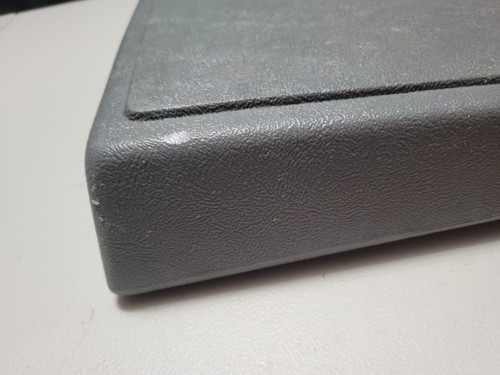 81-91 Chevrolet GMC Squarebody Center Console Lid Cover Door Cubby Storage K5 OE - Picture 15 of 24