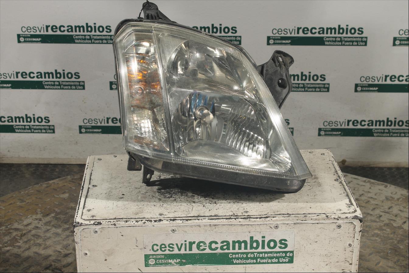 scheinwerfer rechts für OPEL MERIVA COSMO 2006 93175365 
