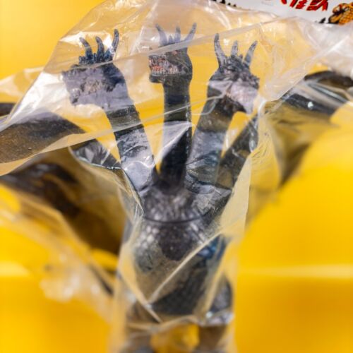 Marusan Kingu gidora Godzilla 2019 450 Scale Black glitter and gold Color Kaiju