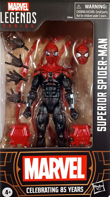 MARVEL LEGENDS Superior Spider-Man - 6  / 15 cm (Celebrating 85 Years)