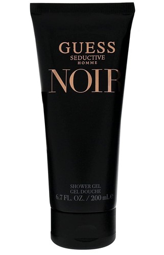 guess seductive shower gel