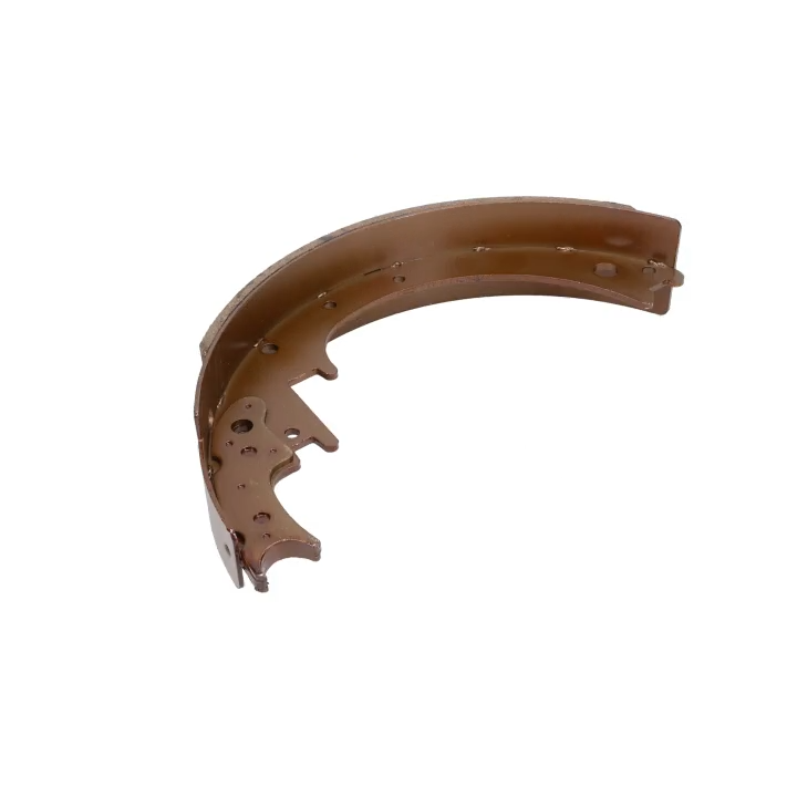 4 NEW Front Brake Shoes 12 x 2 1/4 inch 1951-1956 Packard 51