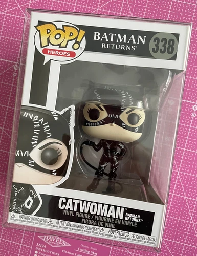 Batman Returns Catwoman #338 Funko Pop