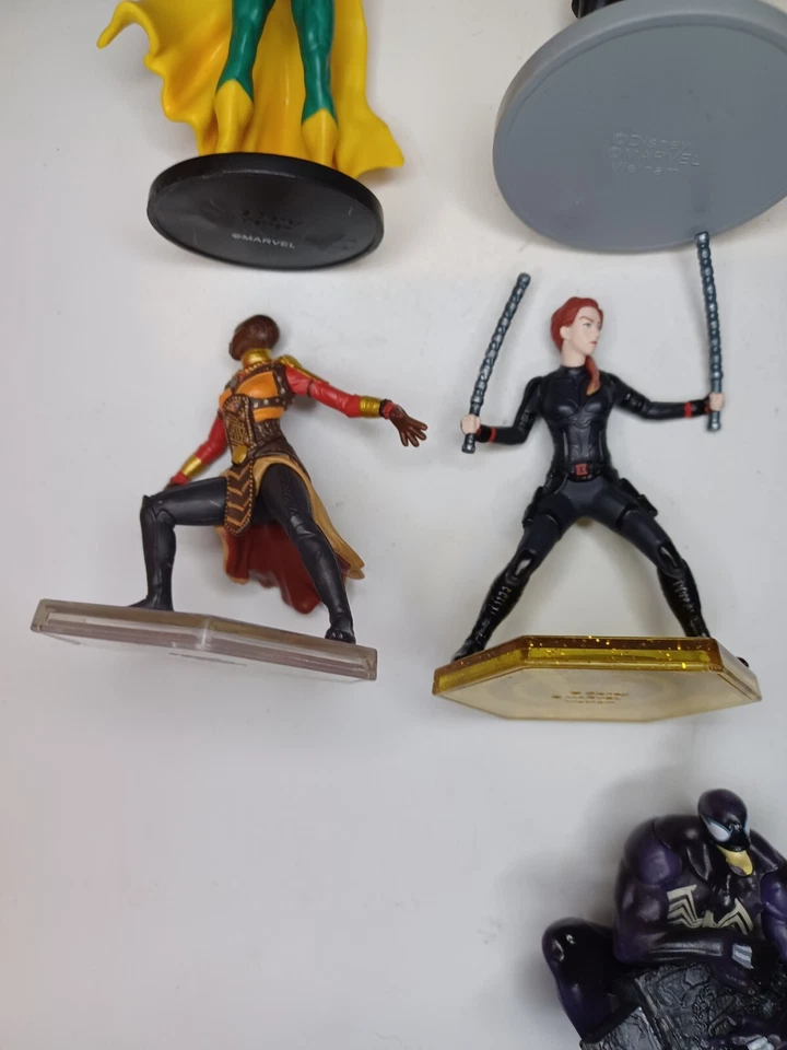 Figuras Marvel Spider-Man ¡Enorme! Colección Lote De 17! Foto 4 de 4