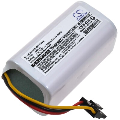 Akku für iRobot Roomba Combo Essential Y011040 Saugroboter 14,4V 2600mAh/37Wh Li