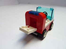 LEGO 30001 - FIRE TRUCK - City - Fire Engine