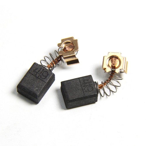 Makita CB419 Carbon Brushes 6x9X11.5mm for HR2432, HR2440, HR2450, HR2450T - Picture 5 of 6