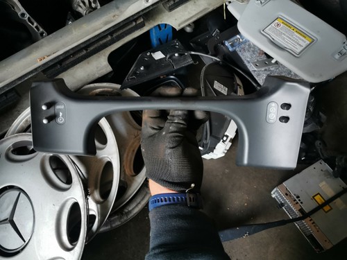 Mercedes W414 Vaneo Abdeckung Blende Tacho Kombiinstrument 4146800217