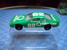 McDonals hot wheels Happy Meal 1993 #62 quaker state  diecast Car Boys &Girls 