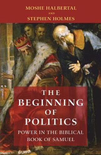 Thumbnail - The Beginning Of Politics: Power In The Biblical Book Of Samuel