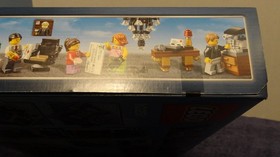 LEGO Creator Expert: Brick Bank 10251 New Sealed