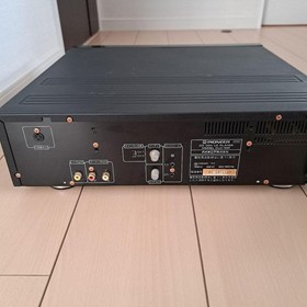 Pioneer CLD-A100 Laser Active LD Player LD Tested