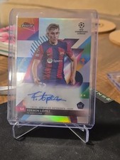 2023-24 Topps Finest UEFA Club Competitions Soccer Checklist Guide in-content 17