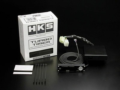 HKS Turbo Timer Push Start 9th Type 0 Geniune HKS Product HKS41001-AK011