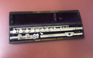 Flute Louis Lot | eBay