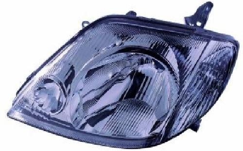 ABAKUS Left Reinforced Headlight 212-11B5L-LD-E For Toyota HB4/HB3