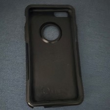 OTTERBOX Black Matte Hard Case Fitted Case/Skin Cover for Cell Phone