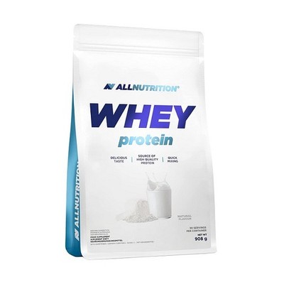 Allnutrition Whey Protein 908g (33,03 EUR/kg)