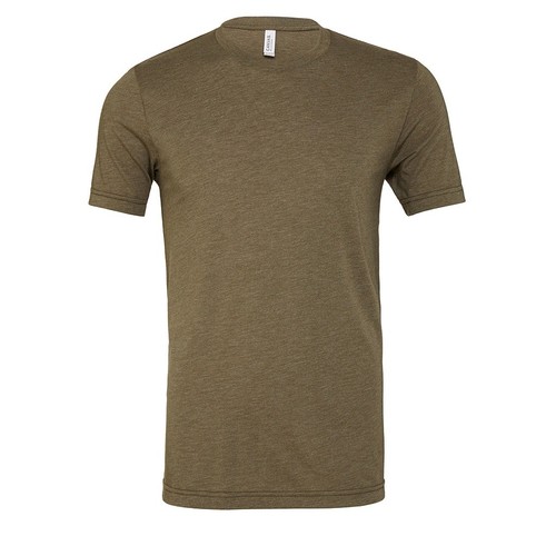 Bella + Canvas Erwachsene Unisex Tri-Blend T-Shirt (PC3870)