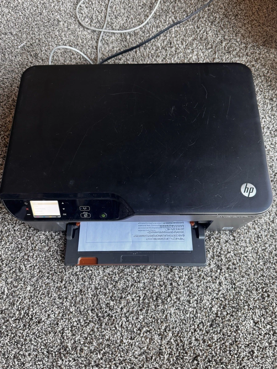 Hp Deskjet 3520 Indiana Computer Printers for sale | eBay
