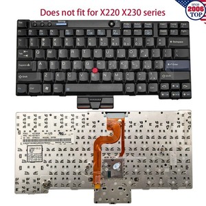 US Keyboard for Lenovo Thinkpad X200 X200s X200si X200T X201 X201s X201si
