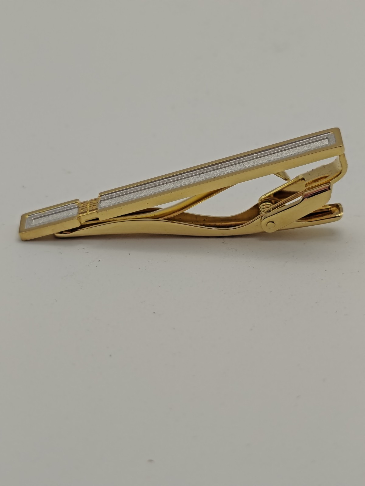 Givenchy Vintage Tie Clip In Original Box Great Vintage Piece image 9