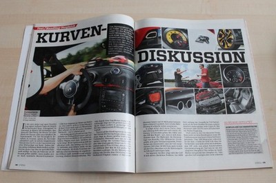 Auto Motor und Sport 17/2011 Citroen DS3 Racing mit 207PS besser als...?