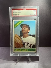 1966 Topps Baseball Cards 83