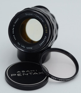 Super Takumar 55mm F2 | eBay