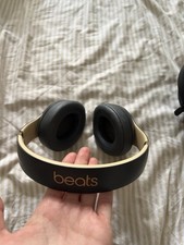 Beats Studio3 Wireless Headphones Shadow Gray