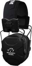 Walker S XCEL Digital Electronic Hearing Protection Earmuffs with Bluetooth Vo