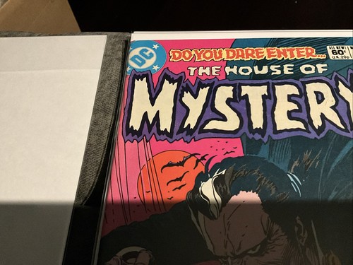 House Of Mystery Lot DC Comics #S 298,299,300 - Bild 6 von 17
