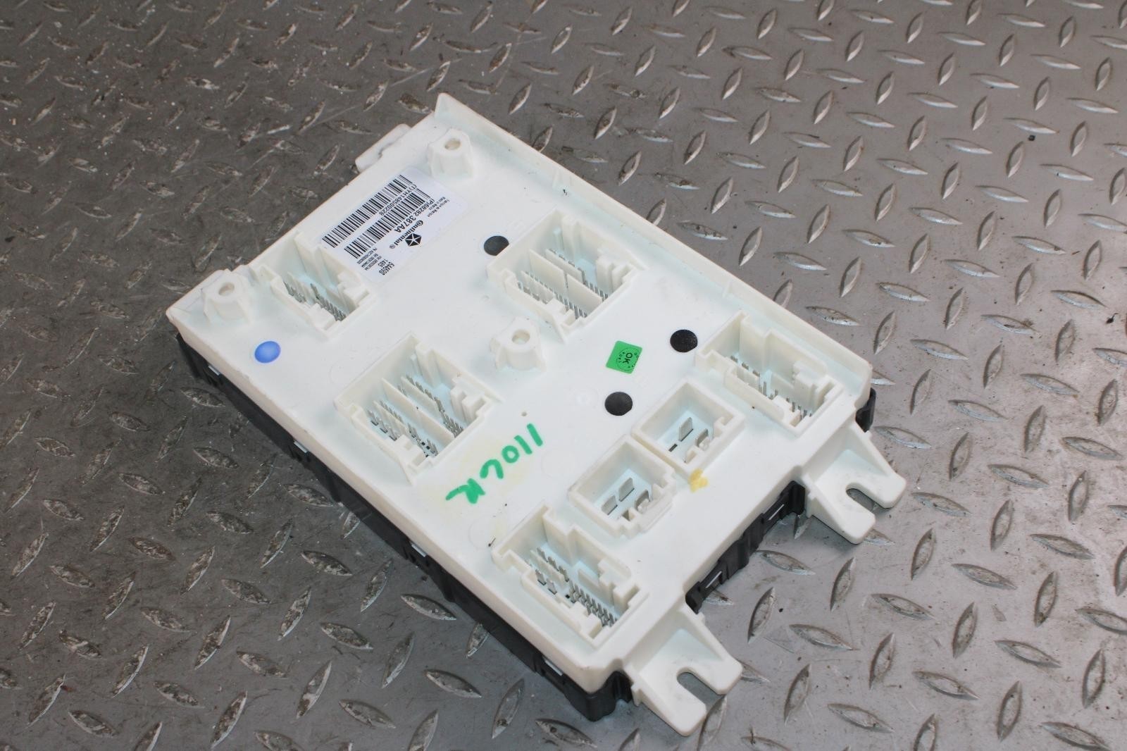 Maserati Ghibli 2014-2017 Body control module P/N 68282387AA