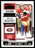 Christian McCaffrey 2023 Panini Contenders #87 49ers NFL READ FREE SHIPPING