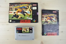 ebay® Auktion 187224184364 | SNES - Soccer Shootout - (OVP, mit Anleitung) Thumbnail of ebay® auction 187224184364 | SNES - Soccer Shootout - (OVP, mit Anleitung)