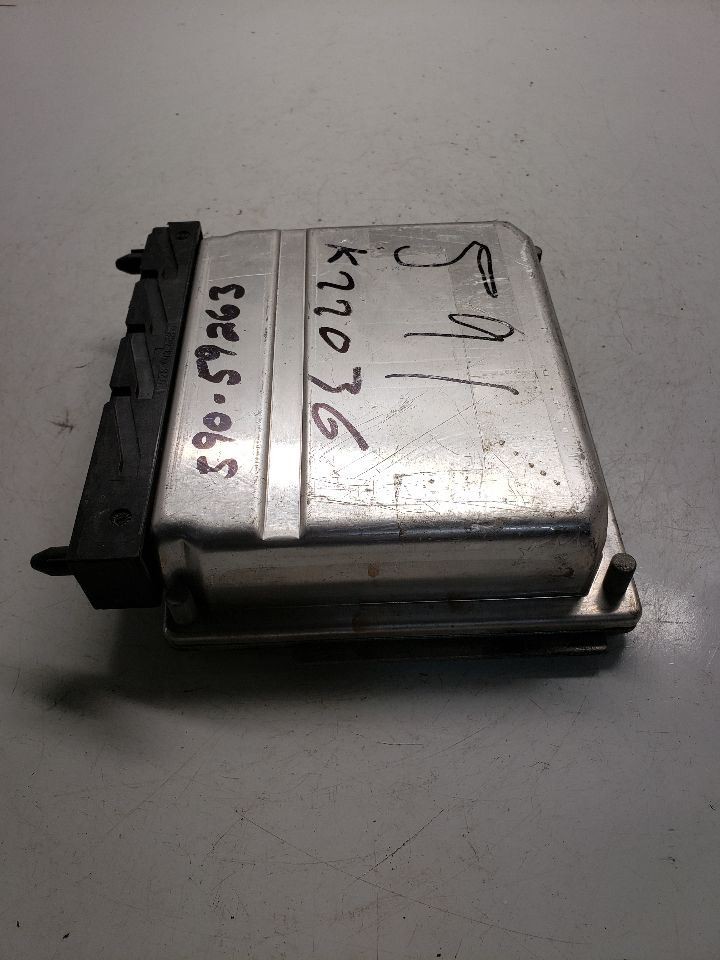 Engine ECM Electronic Control Module Fits 02-04 VOLVO 60 SERIES 1329881