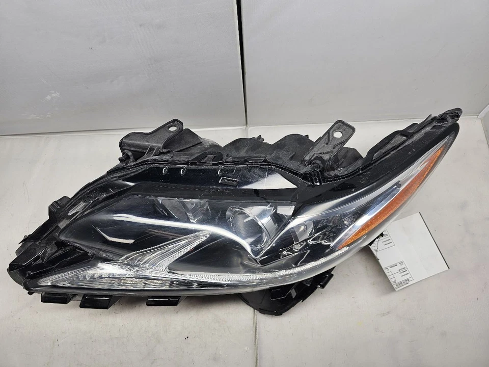 2016-2018 LEXUS ES350/ES300H HALOGEN HIGH BEAM LEFT / DRIVER HEADLIGHT - Image 4 of 4