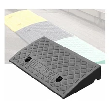 Portable Lightweight curb, threshold door ramps
