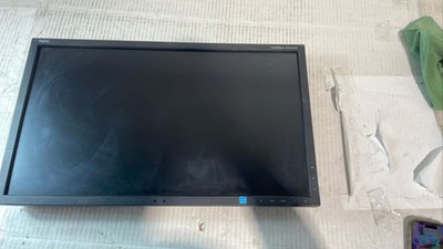 NEC MultiSync EA234WMi SN 77511545TA 23'' VESA Mount 1080p IPS PSU Monitor
